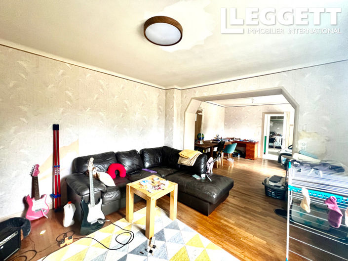 Image No.3-Maison de 4 chambres à vendre à Fursac