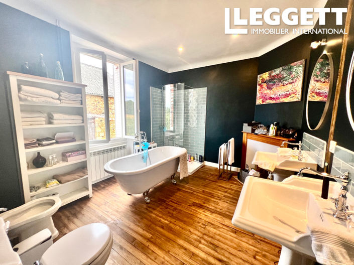 Image No.4-Maison de 4 chambres à vendre à Fursac