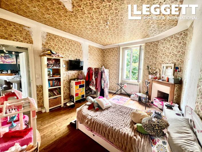 Image No.5-Maison de 4 chambres à vendre à Fursac