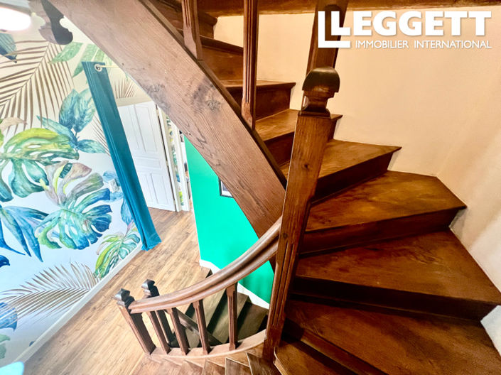 Image No.8-Maison de 4 chambres à vendre à Fursac