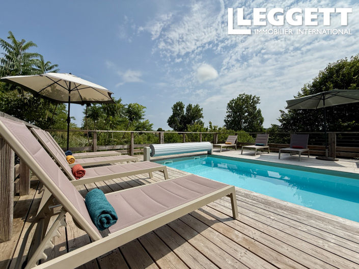 Image No.10-Maison de 4 chambres à vendre à Ronsenac