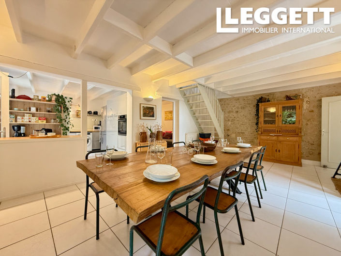 Image No.3-Maison de 4 chambres à vendre à Ronsenac