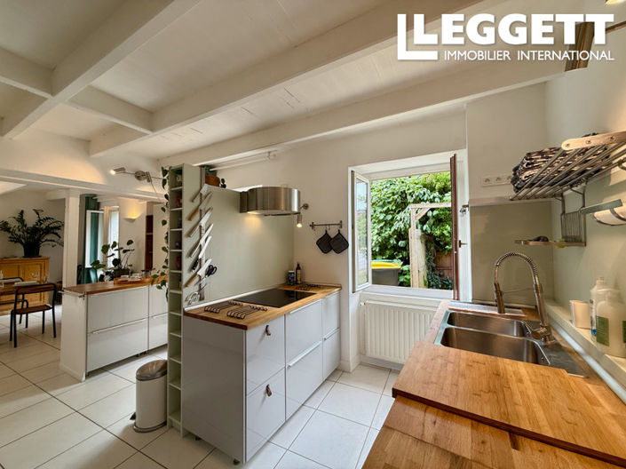 Image No.4-Maison de 4 chambres à vendre à Ronsenac