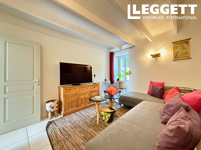 Image No.5-Maison de 4 chambres à vendre à Ronsenac