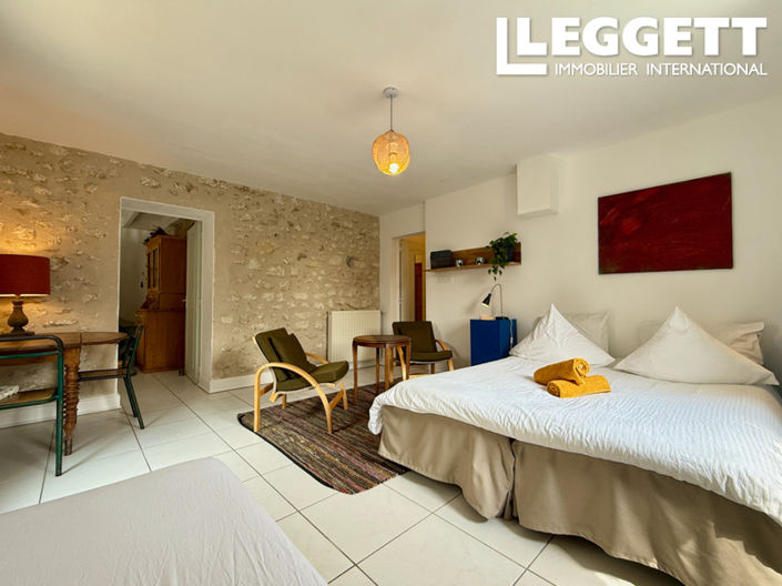 Image No.6-Maison de 4 chambres à vendre à Ronsenac