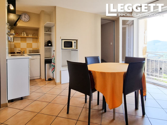 Image No.2-Maison de 2 chambres à vendre à Saint-Gervais-sur-Mare