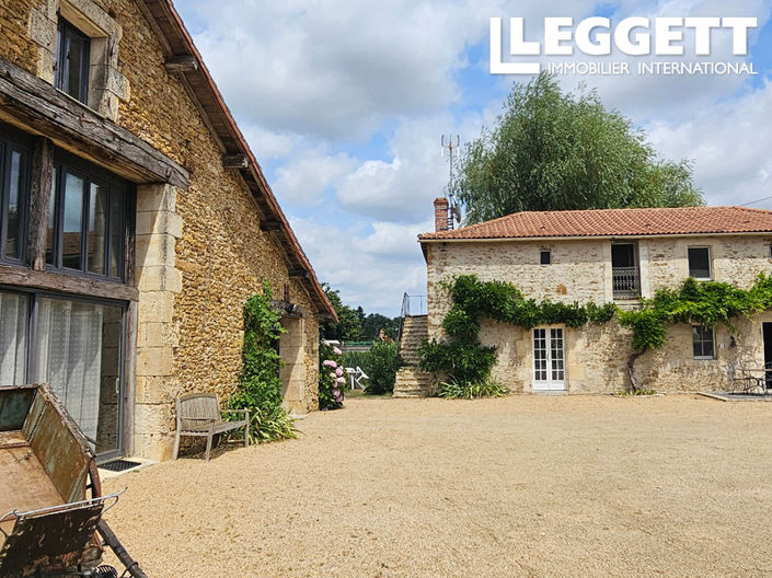 Image No.1-Maison de 3 chambres à vendre à Moutiers-sur-le-Lay