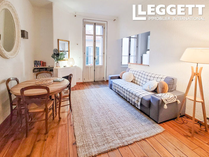 Image No.1-Appartement de 2 chambres à vendre à Cannes