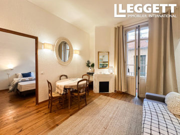 2 Bed Apartment for sale