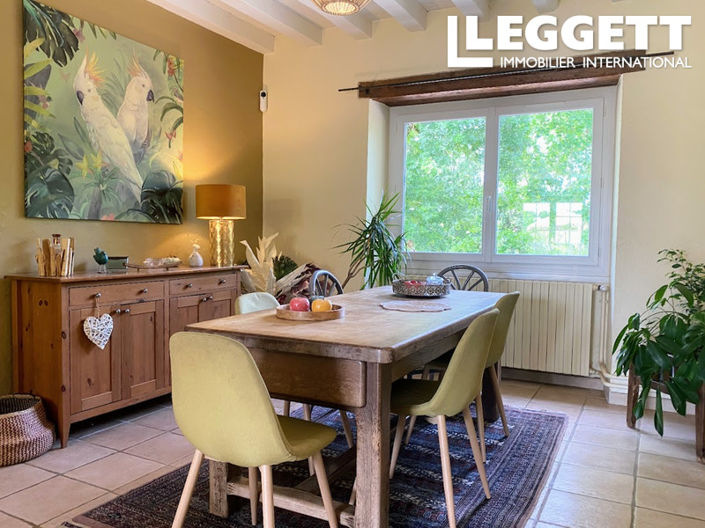 Image No.4-Maison de 7 chambres à vendre à Champagne-Mouton