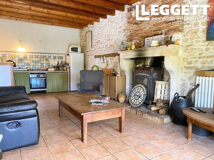 Image No.9-Maison de 7 chambres à vendre à Champagne-Mouton