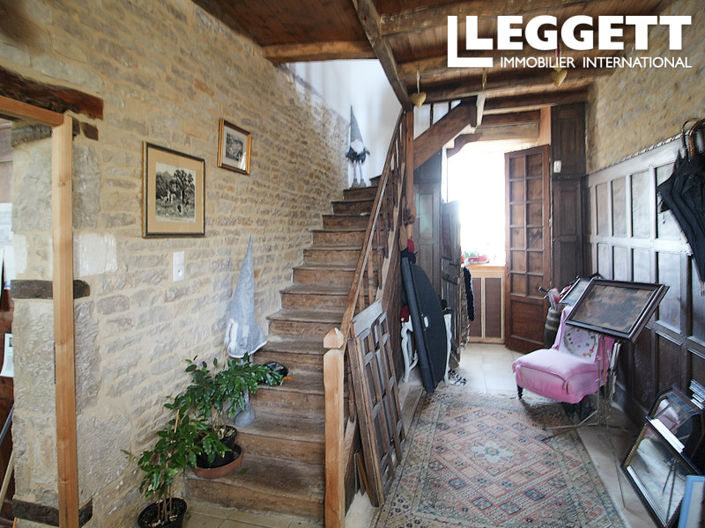 Image No.3-Maison de 3 chambres à vendre à Brettes