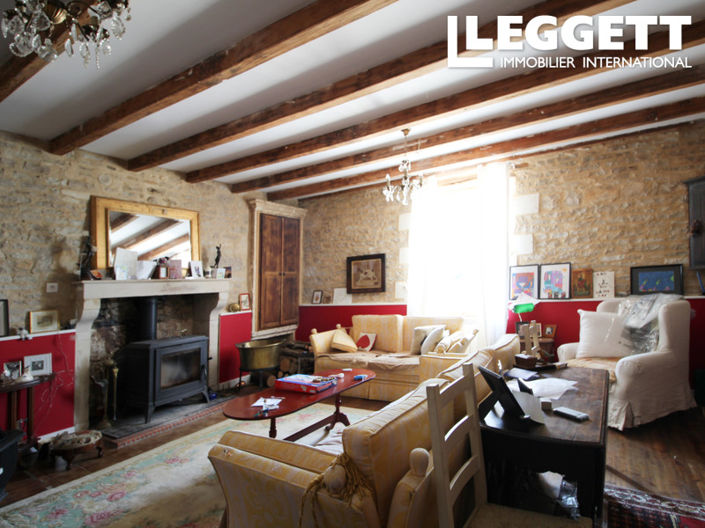 Image No.4-Maison de 3 chambres à vendre à Brettes