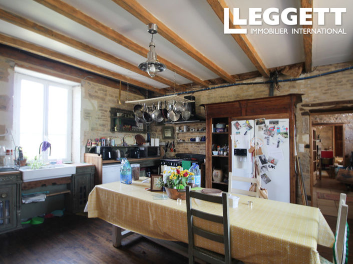 Image No.5-Maison de 3 chambres à vendre à Brettes