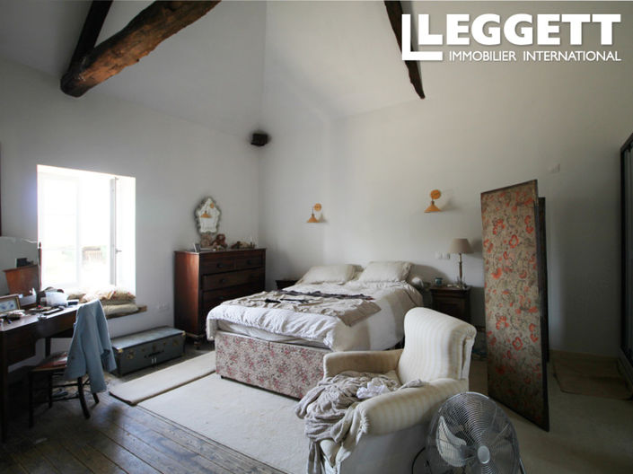 Image No.6-Maison de 3 chambres à vendre à Brettes