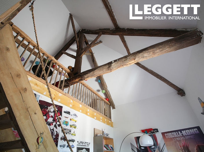 Image No.7-Maison de 3 chambres à vendre à Brettes