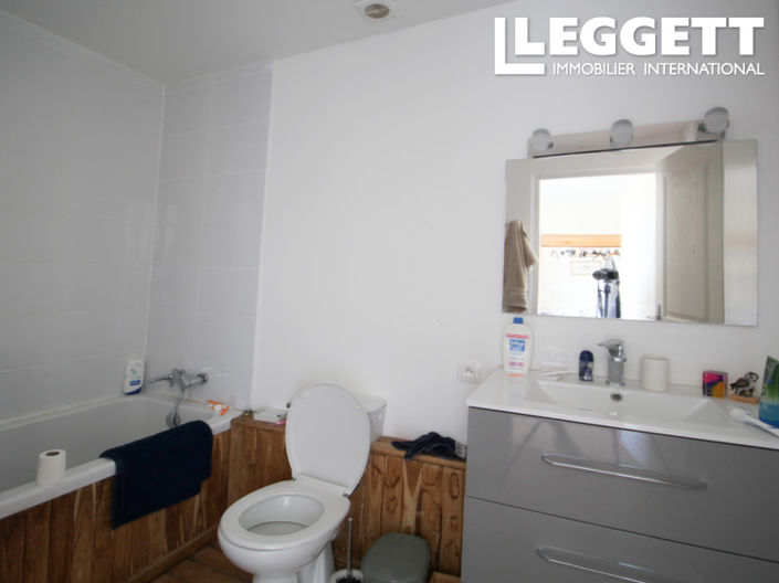 Image No.8-Maison de 3 chambres à vendre à Brettes