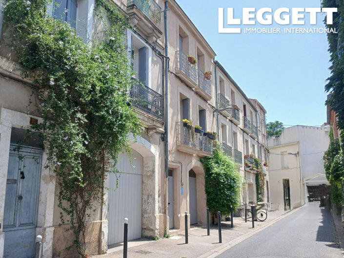 Image No.1-Maison de 4 chambres à vendre à Montpellier