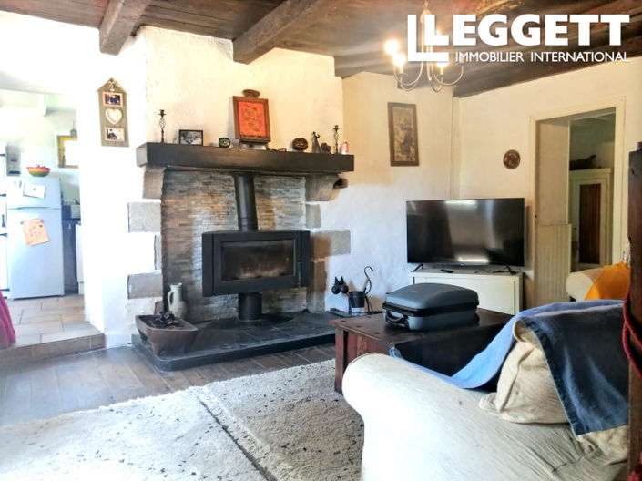 Image No.3-Maison de 4 chambres à vendre à Saint-Mathieu