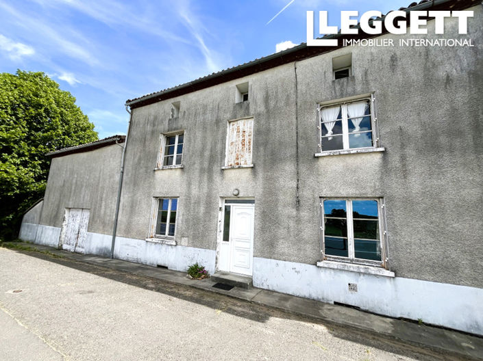 Image No.1-Maison de 3 chambres à vendre à Chabrac
