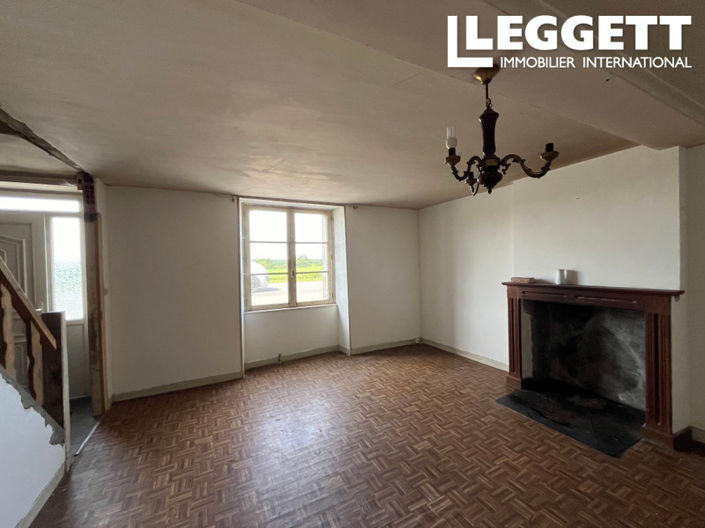 Image No.3-Maison de 3 chambres à vendre à Chabrac