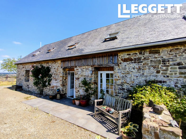 Image No.1-Maison de 3 chambres à vendre à Lonlay-l'Abbaye
