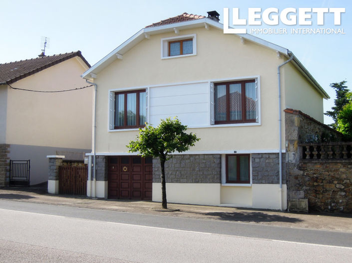 Image No.1-Maison de 4 chambres à vendre à Val-d'issoire