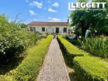 Maison de 3 chambres à vendre à Eymet