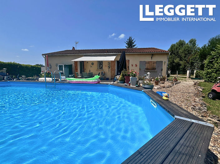 Image No.2-Maison de 3 chambres à vendre à Eymet