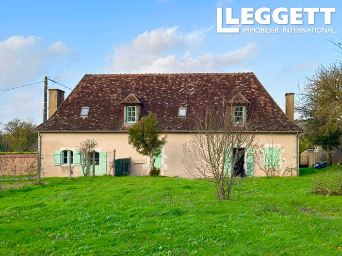 Image No.1-Maison de 6 chambres à vendre à Antigny