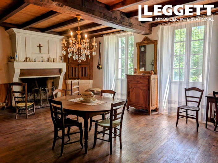 Image No.4-Maison de 3 chambres à vendre à Saint-Germain-de-Vibrac