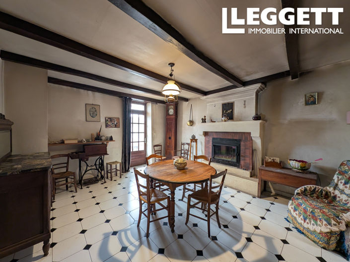 Image No.5-Maison de 3 chambres à vendre à Saint-Germain-de-Vibrac