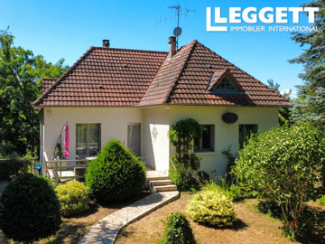 1 - Pressac, Maison