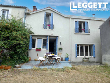 1 - Bazoges-en-Pareds, Maison