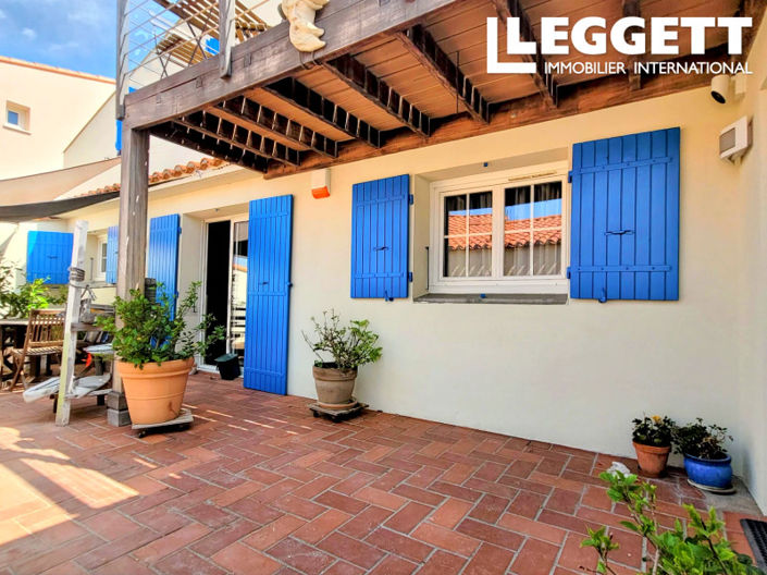 Image No.2-Maison de 2 chambres à vendre à Leucate