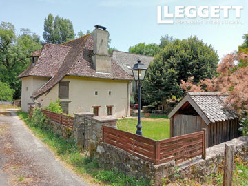 1 - Argentat, House