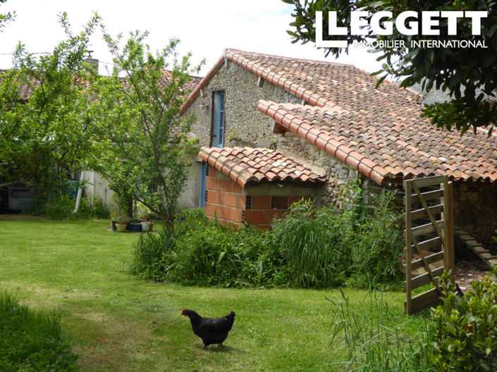 Image No.2-Maison de 3 chambres à vendre à La Chapelle-Bâton