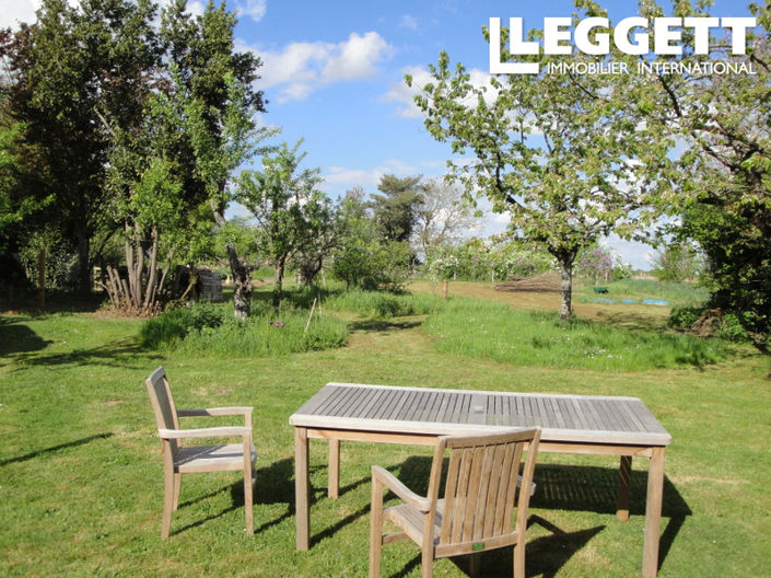 Image No.3-Maison de 3 chambres à vendre à La Chapelle-Bâton