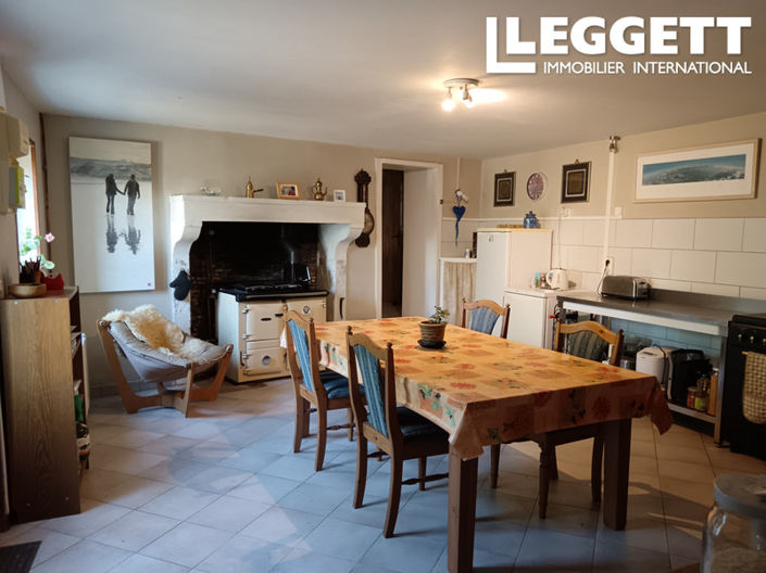 Image No.5-Maison de 3 chambres à vendre à La Chapelle-Bâton