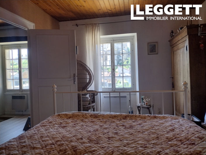 Image No.10-Maison de 4 chambres à vendre à Montmorillon