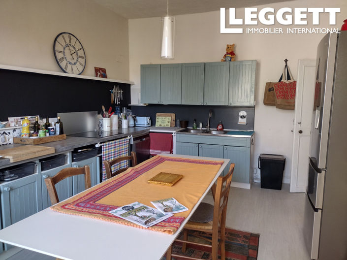 Image No.6-Maison de 4 chambres à vendre à Montmorillon