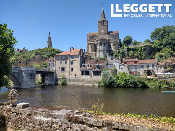Image No.7-Maison de 4 chambres à vendre à Montmorillon