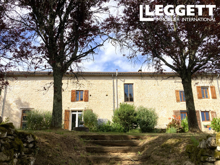 Image No.1-Maison de 2 chambres à vendre à Payroux
