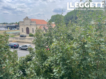 1 - Bègles, Apartment