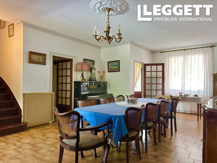 Image No.5-Maison de 5 chambres à vendre à Bergerac