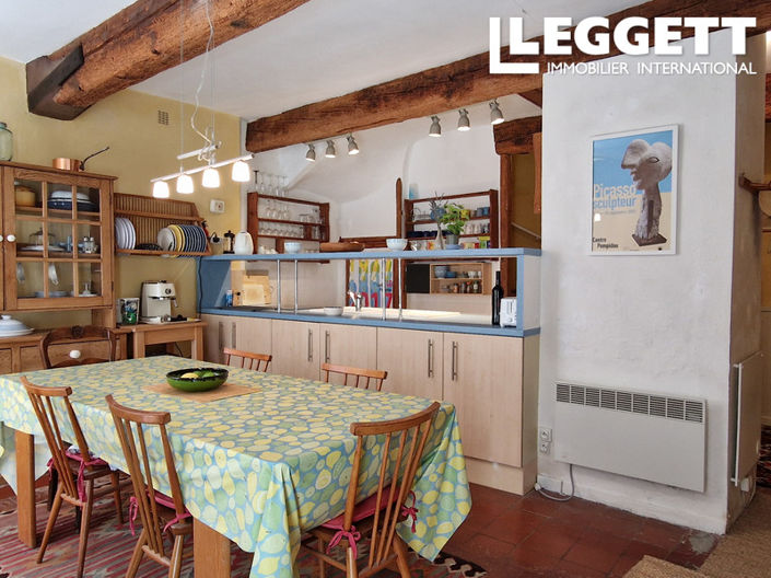 Image No.2-Maison de 3 chambres à vendre à Herault