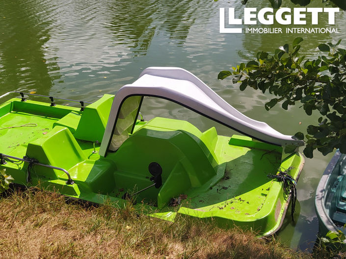 Image No.10-Maison de 2 chambres à vendre à Beaupouyet