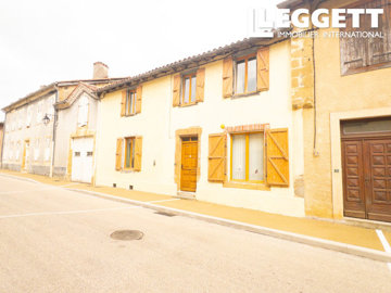 1 - Monléon-Magnoac, House