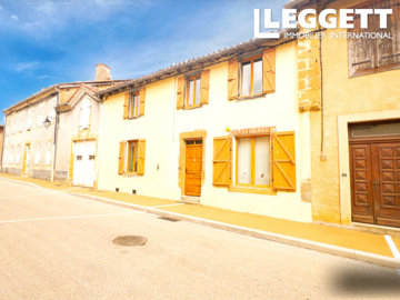 1 - Monléon-Magnoac, House