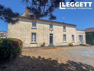 1 - Saint-Pierre-du-Chemin, Maison